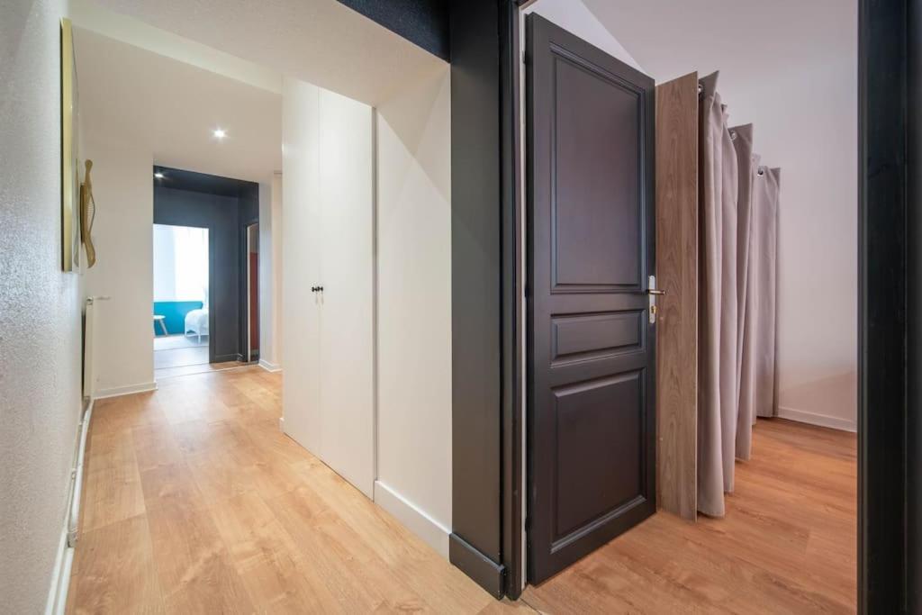 Macon Cozy / Appartement Central 100M² / 8 Pers Exterior foto